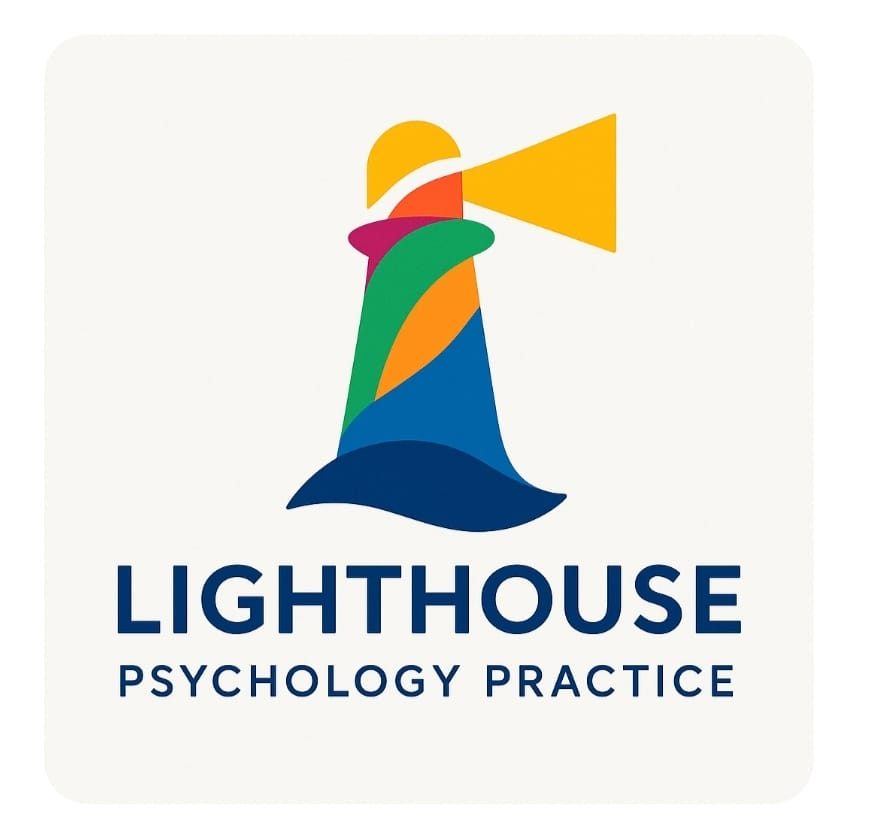 Light House Psychology Logo