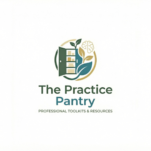 The Practice Pantry Logo