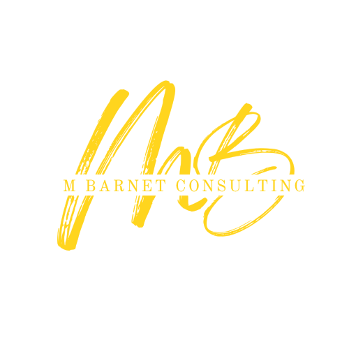 M Barnet Consulting Logo